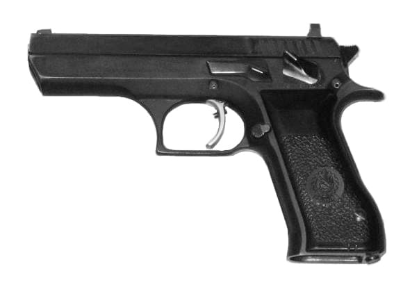 IWI Jericho 941,cal.9x19