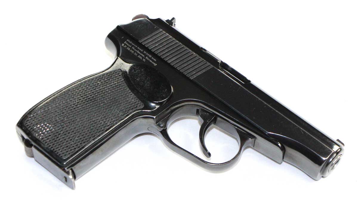 Makarov PM,cal.9x18