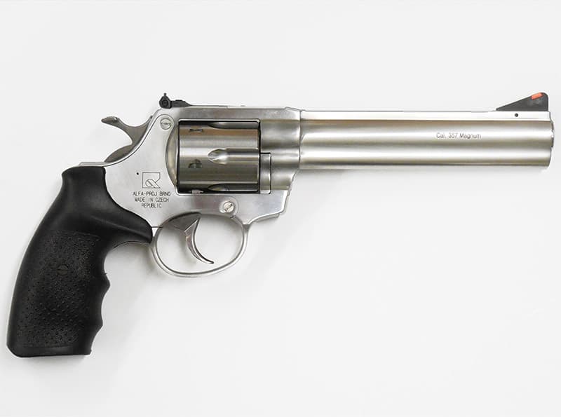 ALFA STEEL,cal.357 mag