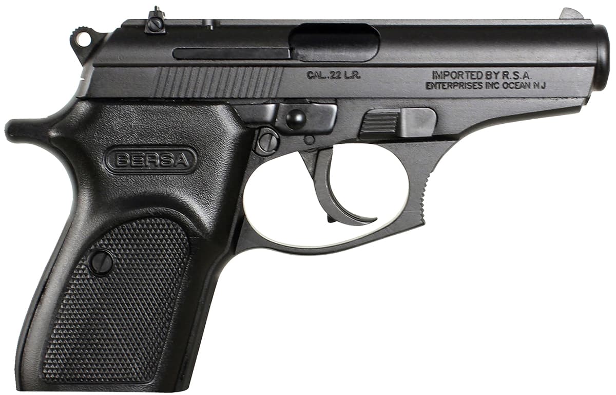 Bersa (.22LR)