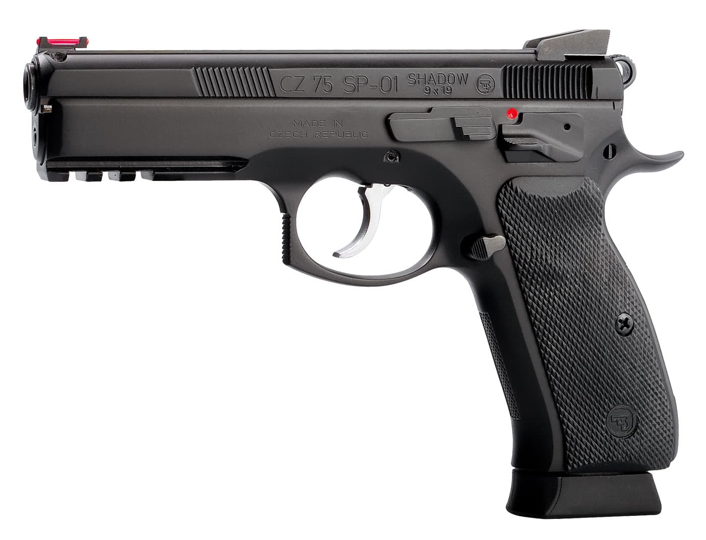 CZ 75 SP-01,cal.9x19