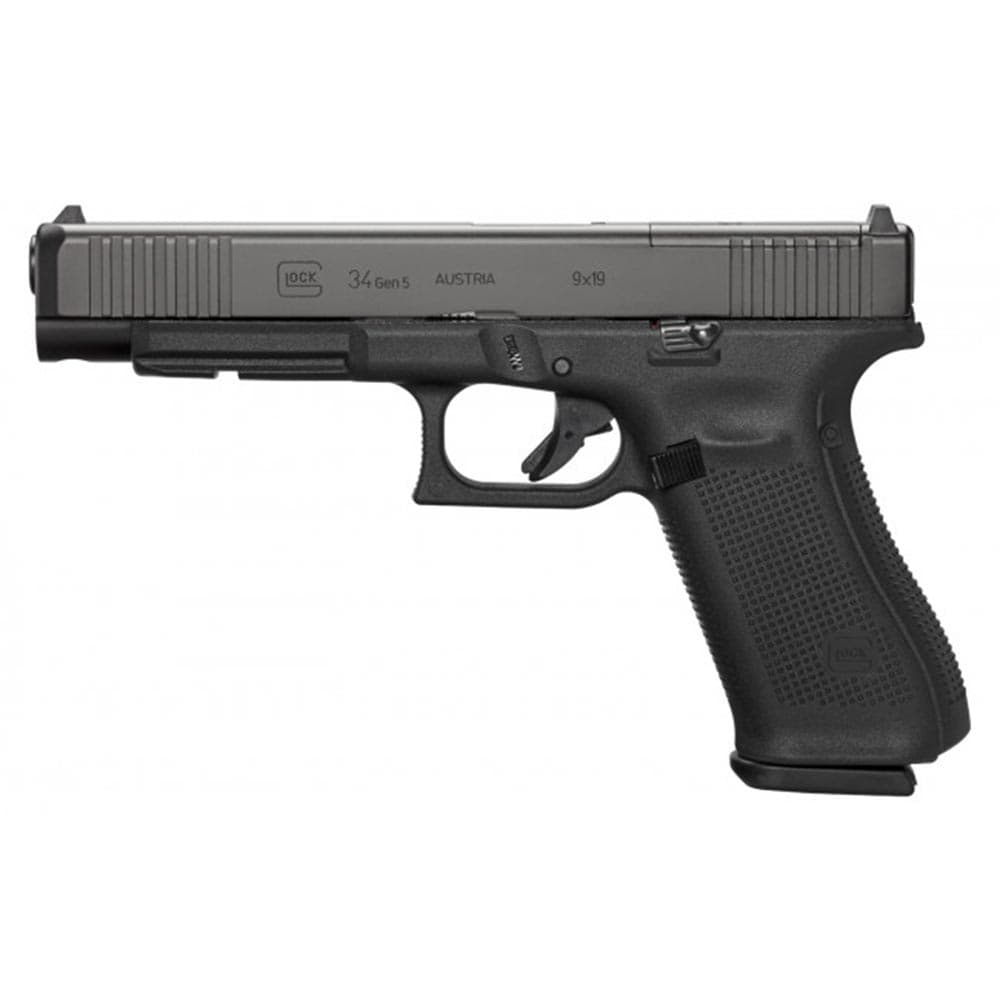Glock 34 Gen 5,cal.9x19