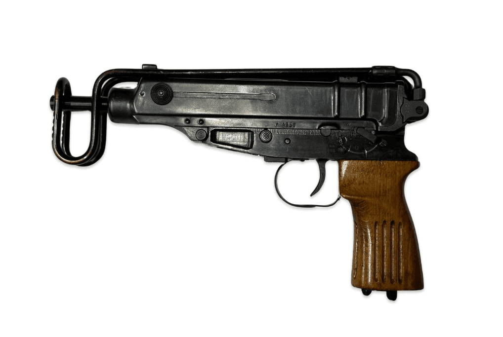 CZ Scorpion 61,cal.32 ACP